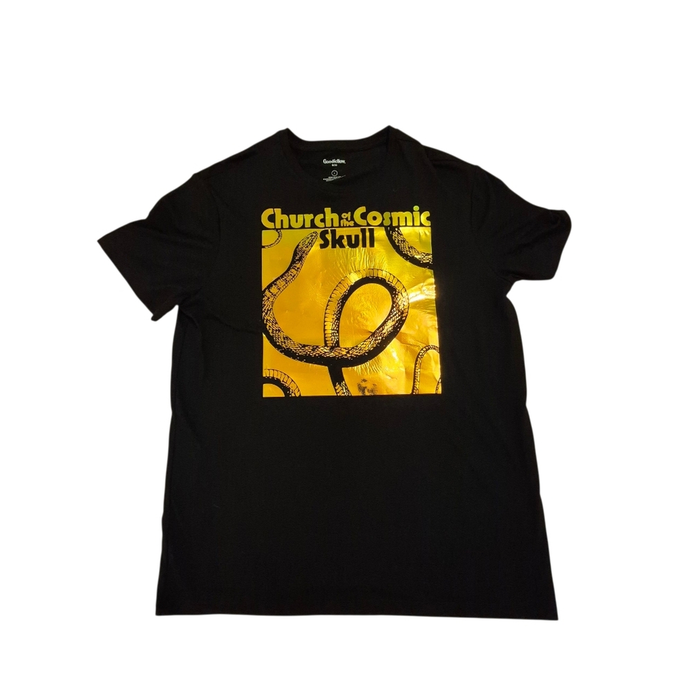 Church Of The Cosmic Skull T-Shirt